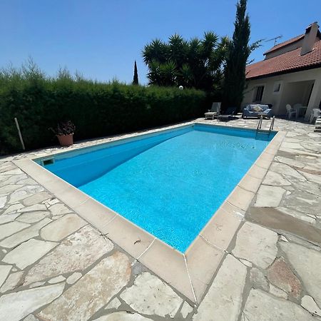 Swimmers' Paradise Pissouri Exteriör bild